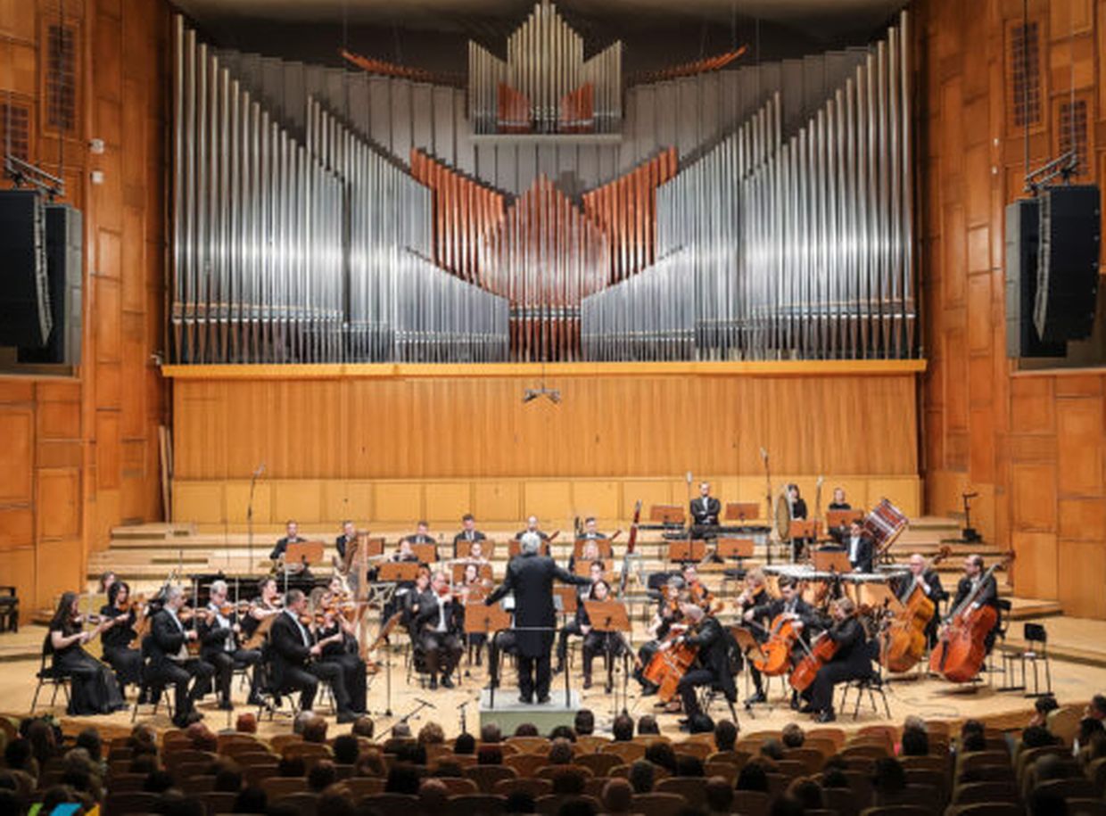 Ансамбль старинной музыки Румынского радио и телевидения